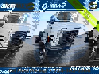 New 2024 Ford F350 XL
