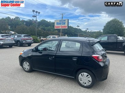 Used 2022 Mitsubishi Mirage ES