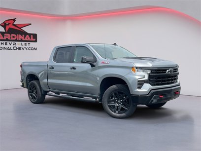 Used 2025 Chevrolet Silverado 1500 LT Trail Boss w/ Convenience Package II