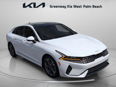 Certified 2023 Kia K5 EX