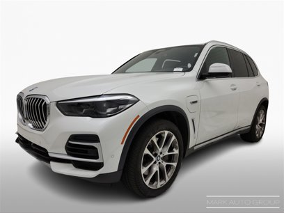 Used 2022 BMW X5 xDrive45e