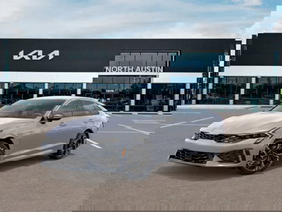 New 2025 Kia K5 GT-Line