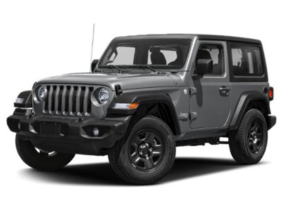 Used 2018 Jeep Wrangler Sport