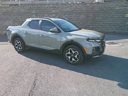 Used 2023 Hyundai Santa Cruz Limited w/ Cargo Package