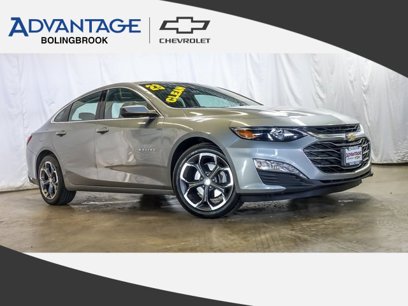 Used 2023 Chevrolet Malibu LT