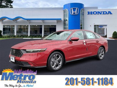 New 2025 Honda Accord EX-L