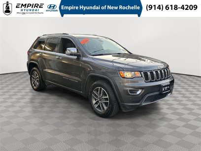 Used 2020 Jeep Grand Cherokee Limited