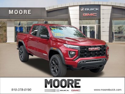 New 2024 GMC Canyon Elevation w/ Convenience Package