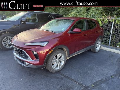 Certified 2024 Buick Encore GX Preferred w/ Comfort Package