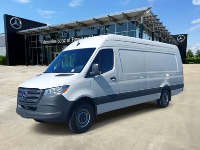 New 2025 Mercedes-Benz Sprinter 2500