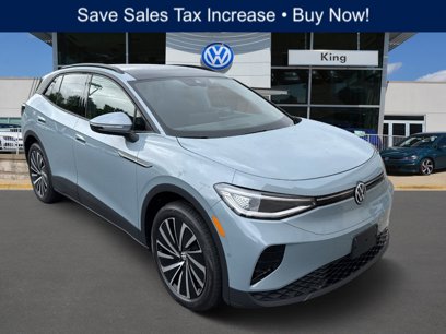 New 2025 Volkswagen ID.4 S Limited