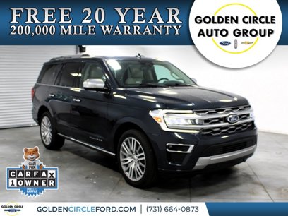 Used 2024 Ford Expedition Platinum