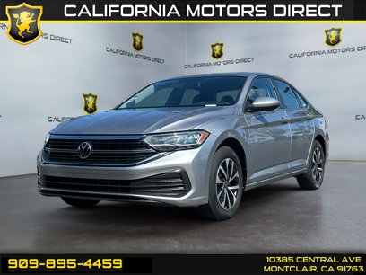 Used 2022 Volkswagen Jetta S