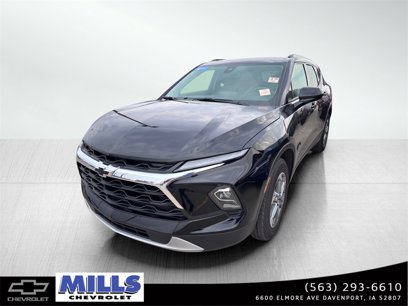 Used 2024 Chevrolet Blazer LT w/ Convenience Package