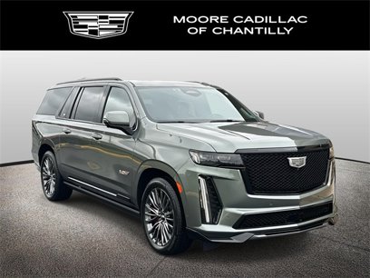 Certified 2023 Cadillac Escalade ESV V