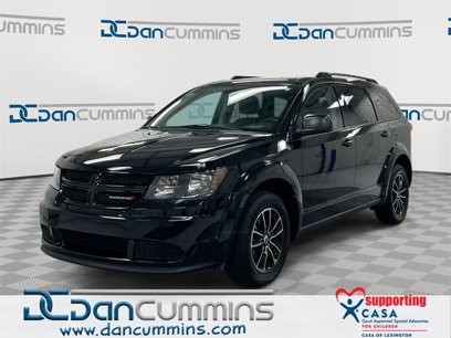 Used 2018 Dodge Journey SE w/ Connectivity Group