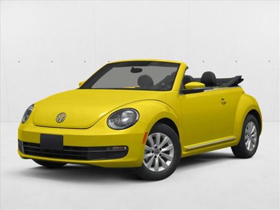 Used 2013 Volkswagen Beetle 2.5 70's Edition