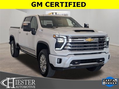 Used 2024 Chevrolet Silverado 2500 High Country w/ High Country Premium Package