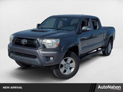 Used 2015 Toyota Tacoma PreRunner