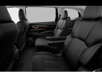 New 2025 Subaru Ascent Touring
