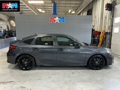 New 2025 Honda Civic Sport
