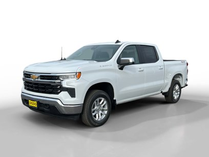 New 2025 Chevrolet Silverado 1500 LT