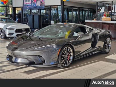 Used 2022 McLaren GT