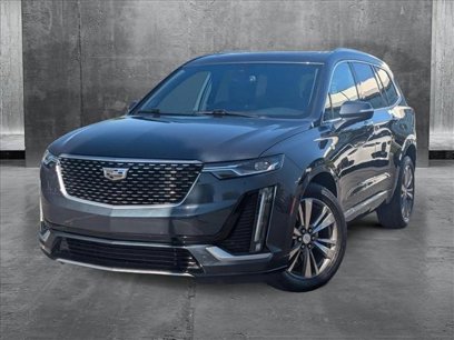 Used 2021 Cadillac XT6 Premium Luxury