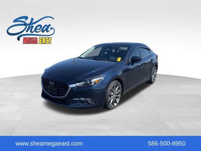 Used 2018 MAZDA MAZDA3 Grand Touring