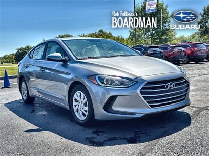 Used 2017 Hyundai Elantra SE