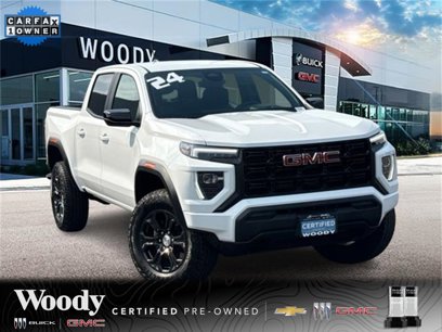 Certified 2024 GMC Canyon Elevation w/ Trailering Package