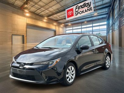 Used 2024 Toyota Corolla LE