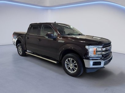 Used 2019 Ford F150 Lariat