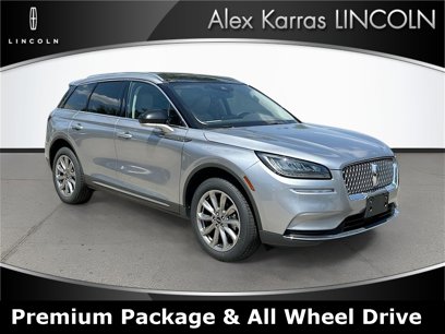 Used 2022 Lincoln Corsair AWD w/ Premium Package
