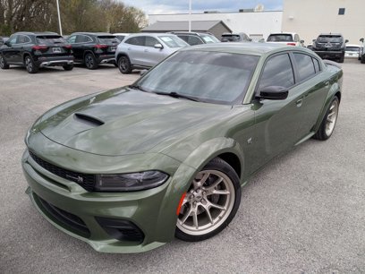Used 2023 Dodge Charger Scat Pack