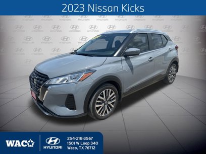 Used 2023 Nissan Kicks SV