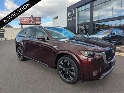 Certified 2024 MAZDA CX-90 3.3 Turbo S w/ Premium Package