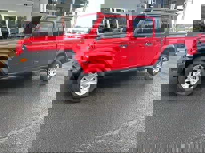 Used 2020 Jeep Gladiator Sport w/ Quick Order Package 24S