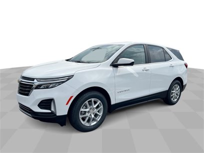 Certified 2022 Chevrolet Equinox LT