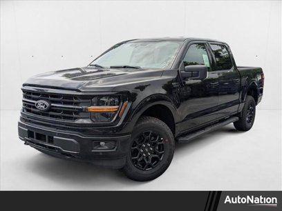 New 2025 Ford F150 XLT w/ Equipment Group 302A MID