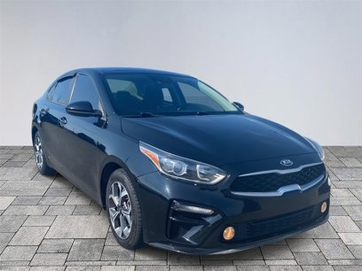 Used 2019 Kia Forte LXS