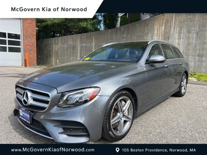 Used 2017 Mercedes-Benz E 400 4MATIC Wagon