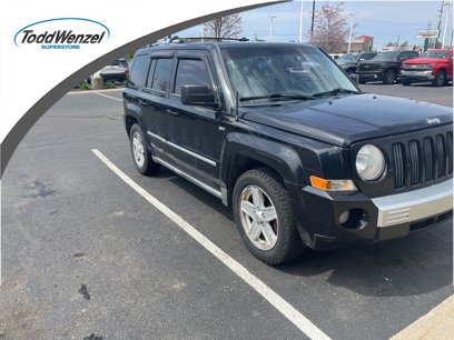 Used 2010 Jeep Patriot Limited
