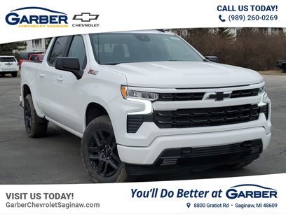 New 2025 Chevrolet Silverado 1500 RST w/ All Star Edition Plus