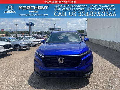 Used 2024 Honda CR-V EX