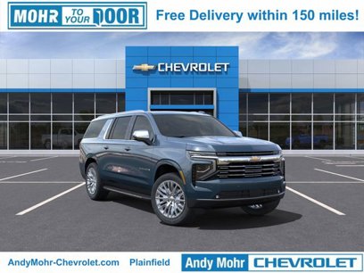New 2025 Chevrolet Suburban Premier