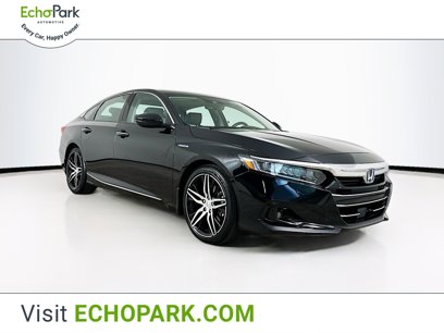 Used 2022 Honda Accord Touring