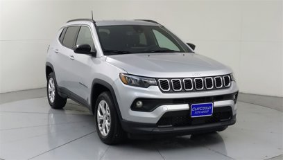 New 2025 Jeep Compass Latitude w/ Altitude Special Edition
