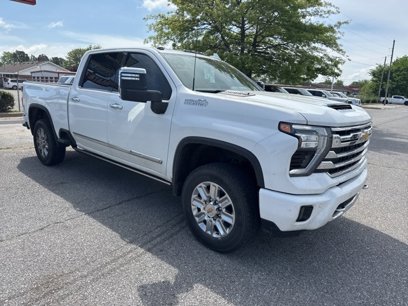 Used 2024 Chevrolet Silverado 2500 High Country w/ High Country Premium Package