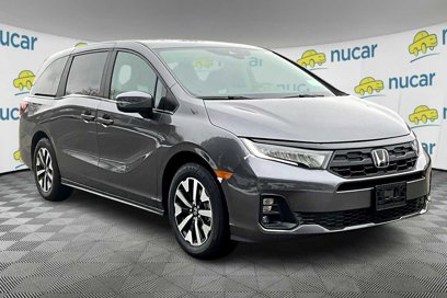 New 2025 Honda Odyssey EX-L